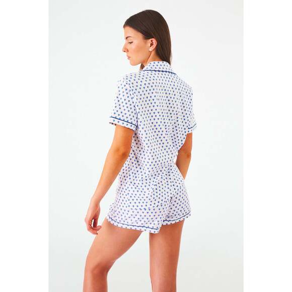 Hearts Polo Pajamas - Picture 10 of 10